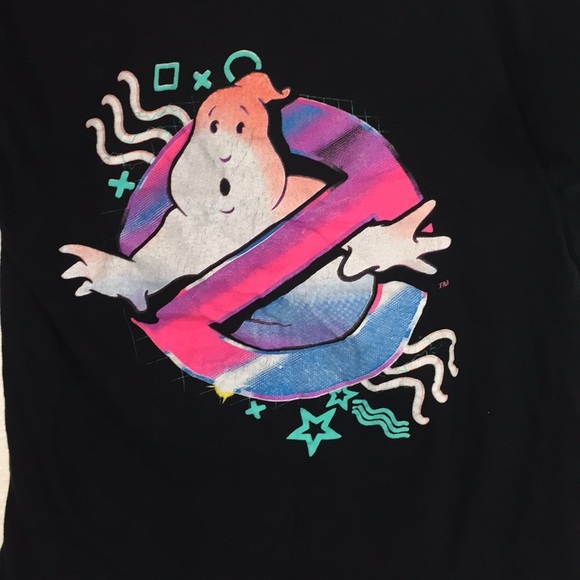 Loot Crate Ghostbusters Shirt Graphic Tee Small - Picture 3 of 8